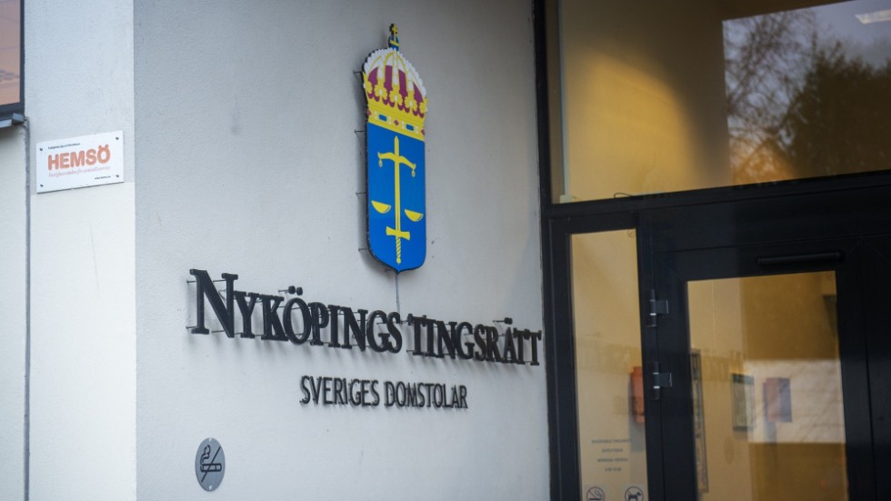 Nyköpings tingsrätt har häktat en man som misstänks för våldtäkt för ett halvår sedan.