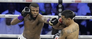 Badou Jack boxas om VM-bälte i Saudiarabien