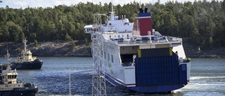 Insats på brinnande Stena Scandica får pris