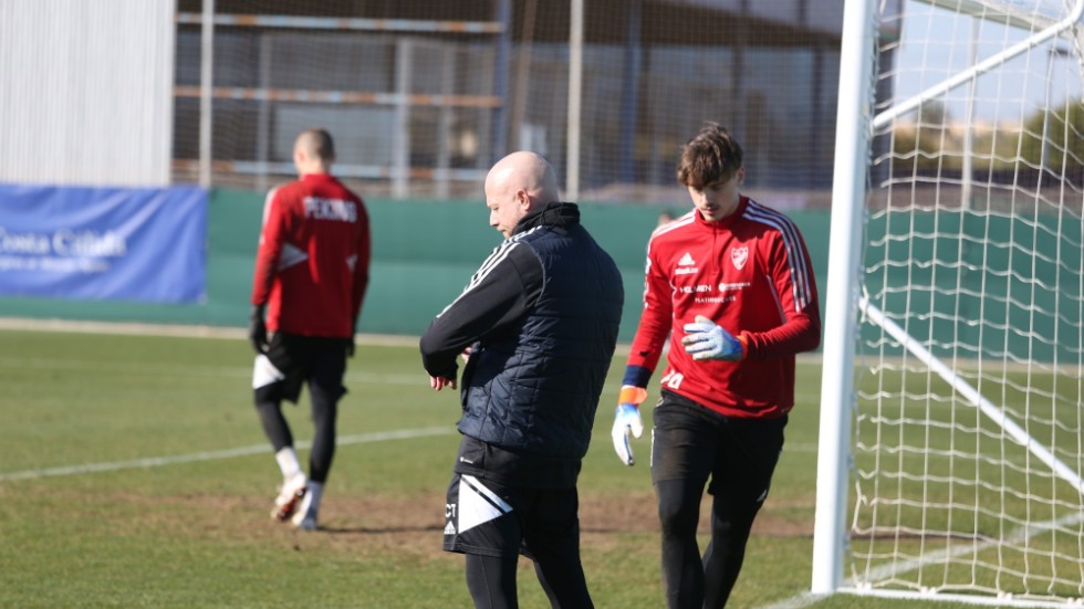 Wille Jakobsson är på väg mot spel i Degerfors kommande säsong. 
