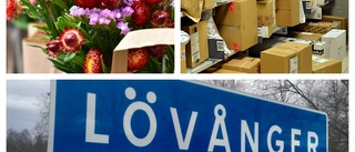 Efter blombutikens stängning – hit måste Lövångerborna åka för att hämta sina paket