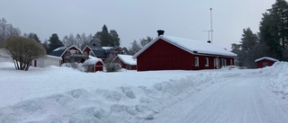 Huset ska bort – nytt boende ska byggas på platsen