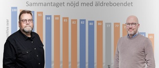 "Malmros diagram visar att mer resurser ger bättre resultat"