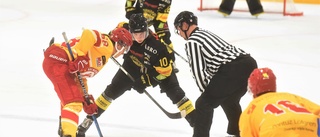 Så rapporterade vi från VH:s J20-match mot HC Dalen