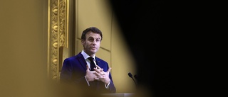 Tre döms för mordkomplott mot Macron