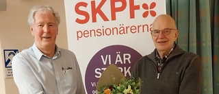 SKPF i Boden valde ny ordförande