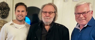 Symfoniorkester tolkar Benny Andersson