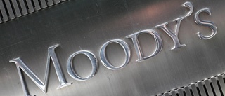 Moody's: Negativa utsikter för USA:s banksystem