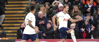 Tottenham vann utan skadade Kulusevski