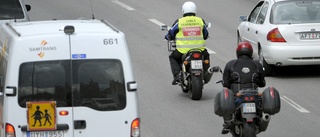 Kvinna körde omkull övningskörande motorcyklist – och smet ✓"Var helt borta" ✓Handledaren tog bilder