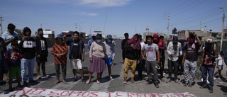 Utegångsförbud efter dödliga protester i Peru