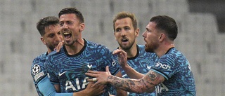 Stort drama – Tottenham och Frankfurt vidare