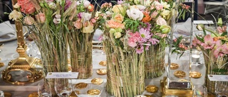 Inga blommor från San Remo på årets Nobelfest