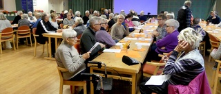 SKPF i Boden bjöd in till höstmöte