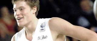 Succé för  Jonas Jerebko på U20-EM