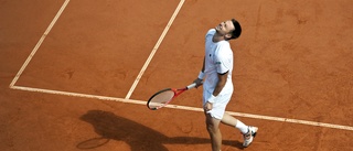 Robin Söderling om tennisens mörka baksida • Stjärnan avslöjar allt om sin panikångest i "Sluten"