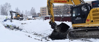 Byggandet på Anderstorg: Bolag som var utvalda hoppade av