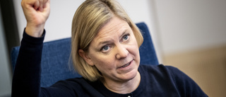 "Andersson får tygla sitt humör"