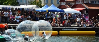 Vart tog folkfesten runt Visfestivalen vägen?