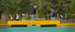 Minigolf – ett riktigt skitspel