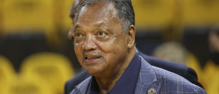 Jesse Jackson går i pension