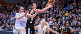 Luleå Basket ett steg närmare SM-finalen