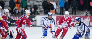 Skyttekungen hade stor show mot Kalix Bandy