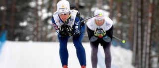 Tv: Charlotte Kalla inför 10 km