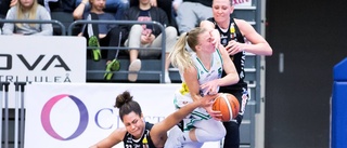 Solklar seger för Luleå Basket