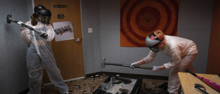 Release your anger in a ”Smash Room” – opening soon in Skellefteå