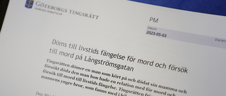 22-åring överklagar dom efter mord på mamma