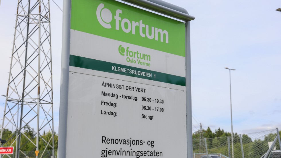 Fortum tvingas att spara. Arkivbild.