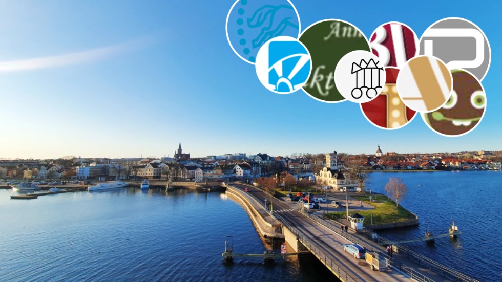 Känner du igen loggorna? Testa dig själv och var med i kampen om fina priser.