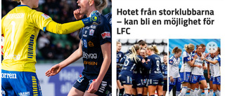 Så följer ni heta derbyt på Corren.se – vi sänder från innerplan