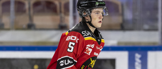 Backen vänder hem till Boden efter tiden i Luleå Hockey