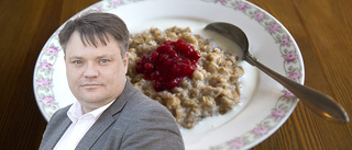 Hungriga barn mättas inte av fördomar