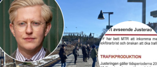 SL bjuder MTR på böterna för pendelkaoset – mångmiljonbelopp