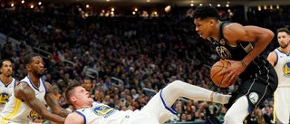 Lite speltid för Jerebko – när Golden State förlorade