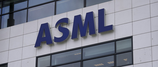 ASML ser oväntat stark efterfrågan