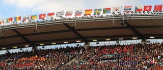 Märstatjejer trakasserade på Gothia Cup