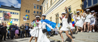 Så blir vädret på studenten i Luleå – paraply inte ett måste