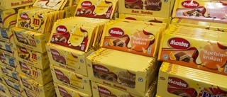 Stockholms stad ansluter till Mondelez-bojkott