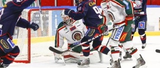 LHC körde över Frölunda