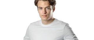 Filip Lundberg, 18 år