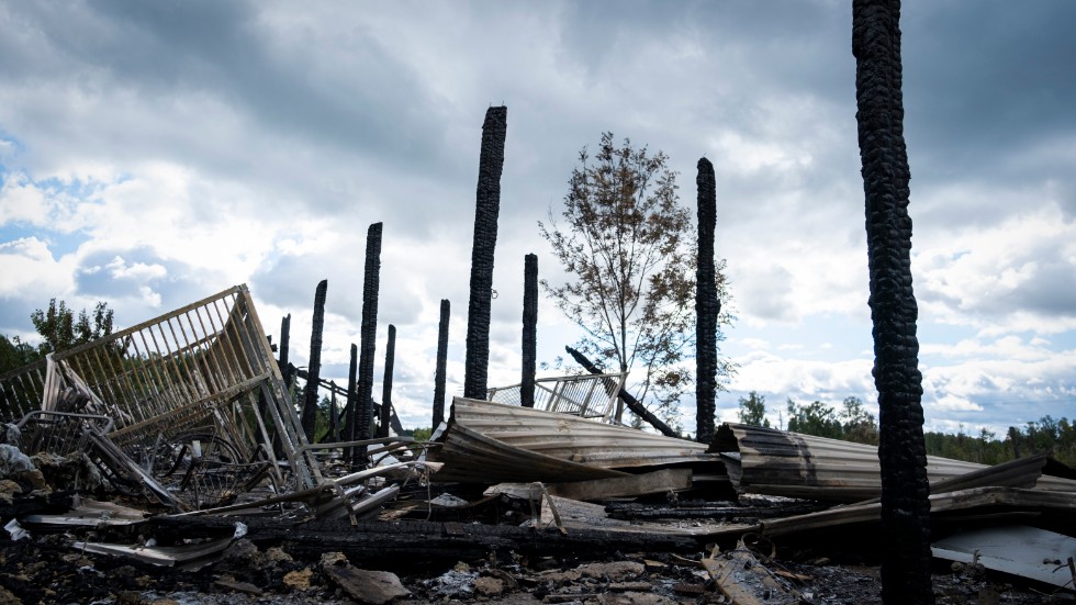 För att minska antalet bränder behöver företag höja kompetensen internt och ha en ledning som är engagerad i arbetet med risk- och krishantering, skriver Mats Björs, generalsekreterare Brandskyddsföreningen. Arkivbild.