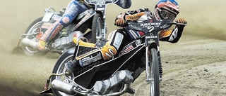 Woffinden snabb som vinden