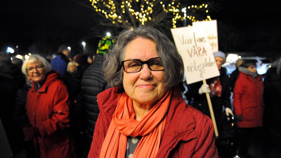Anneli Djurklou, ordförande i Funktionsrätt i Enköping, sätter inte stora förhoppningar till utredningen.