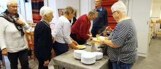 Torsdagsluncherna har rullat igång igen