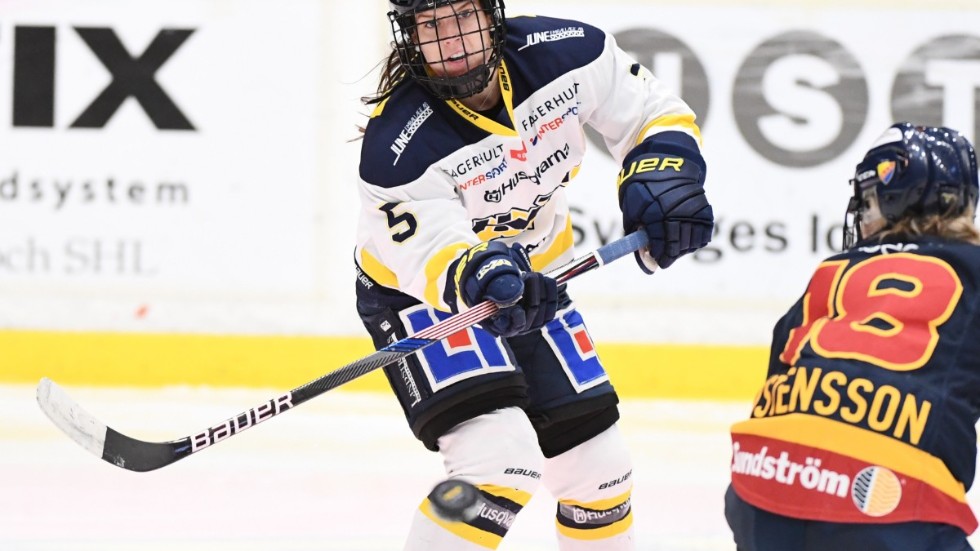 Sidney Morin är ny scout för Carolina. Arkivbild.