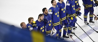 Hockey avgörs inte på pappret